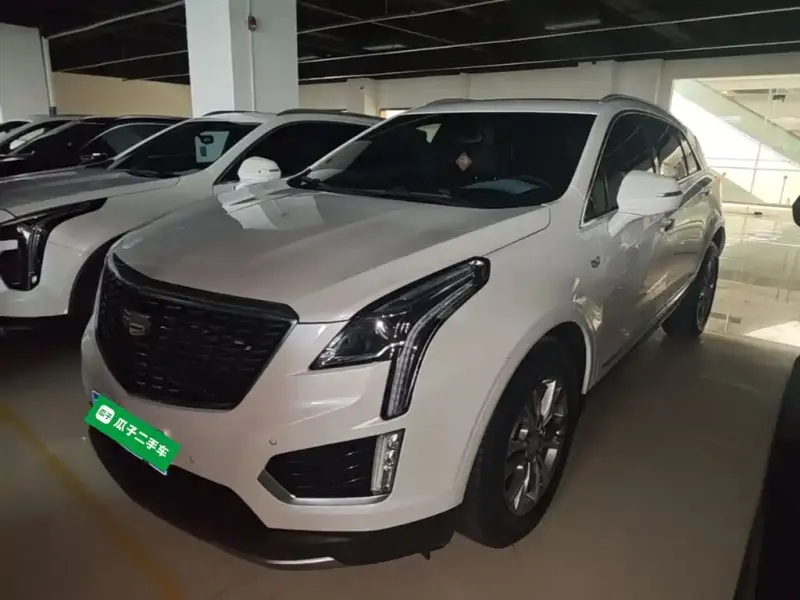 Cadillac XT5, 2021