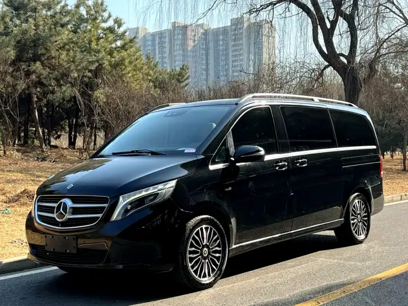 Mercedes-Benz V-Class, 2018