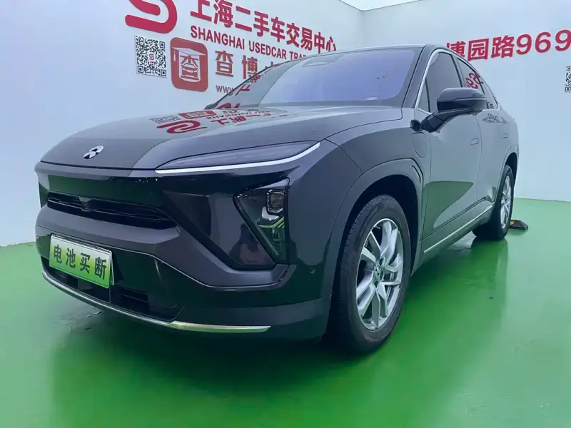 NIO EC6, 2022