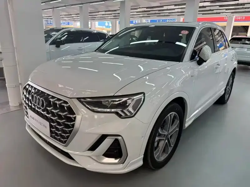 Audi Q3, 2024