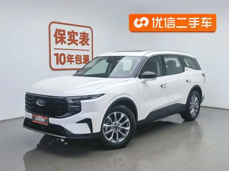 Ford Edge, 2023