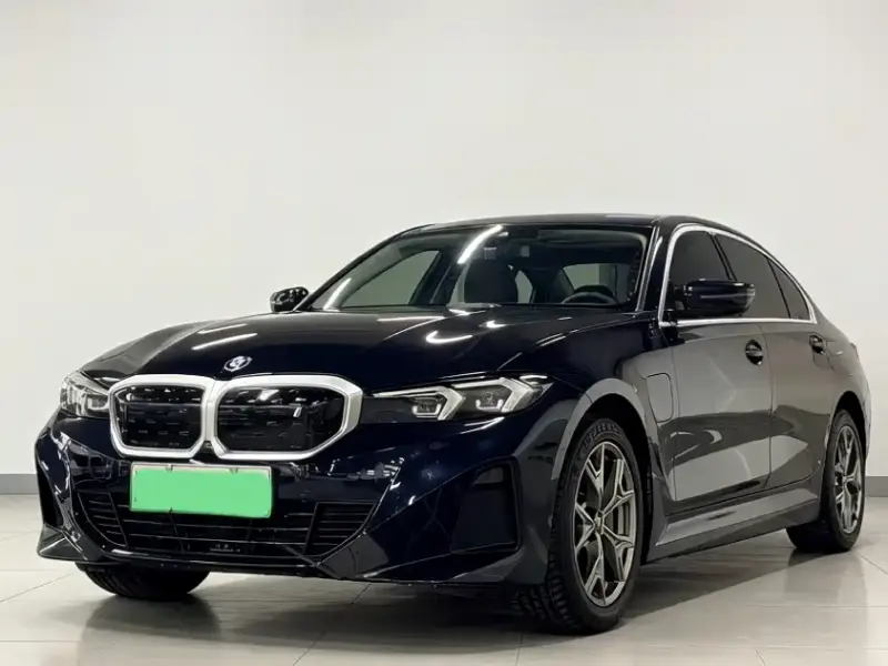 BMW i3, 2024