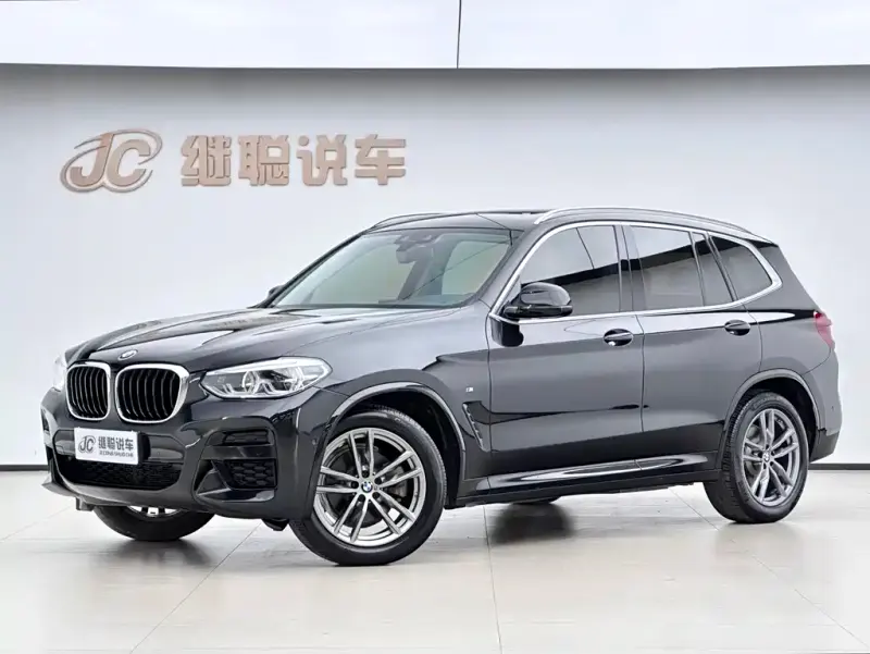 BMW X3, 2021