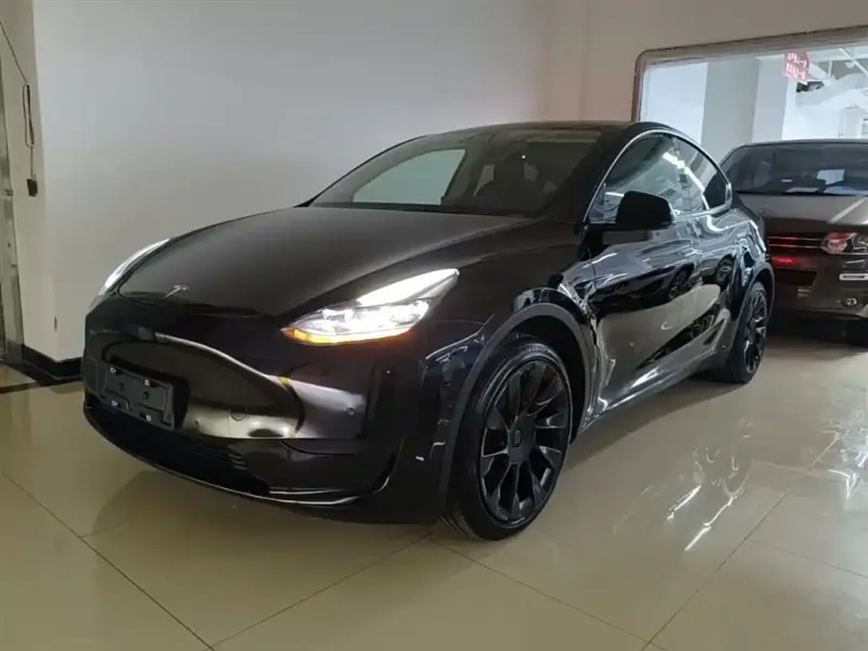 Tesla Model Y, 2022