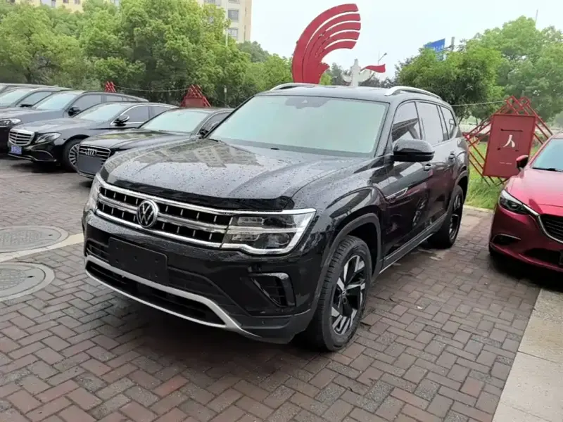 Volkswagen Teramont, 2023