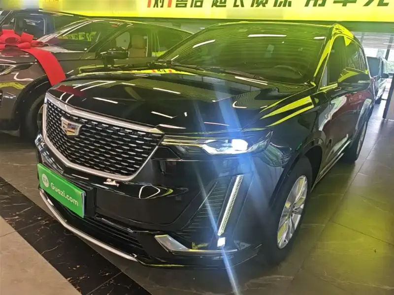 Cadillac XT6, 2020