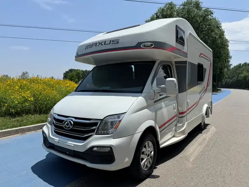 Maxus V80 RV, 2021