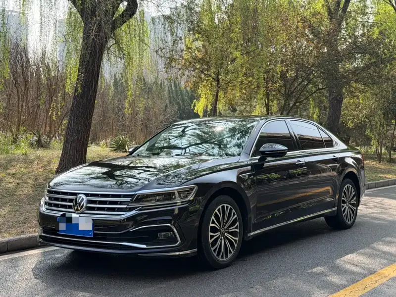 Volkswagen Phideon, 2022