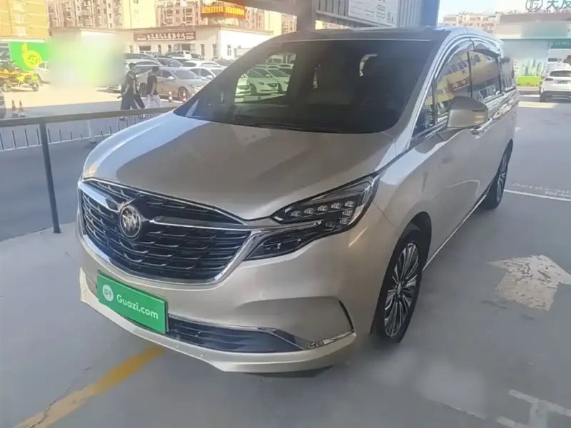 Buick GL8, 2021