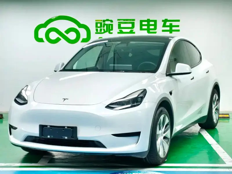 Tesla Model Y, 2022
