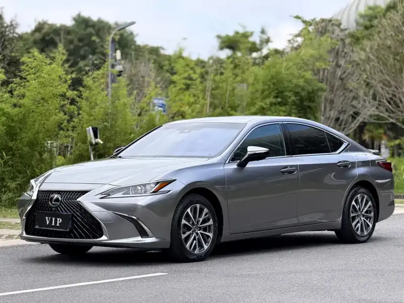 Lexus ES, 2021 — фото 1