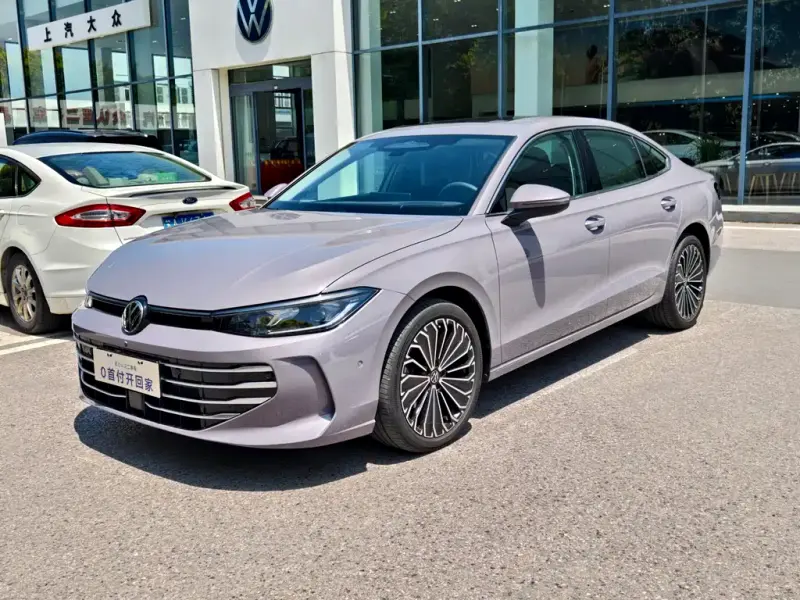 Volkswagen Passat, 2024