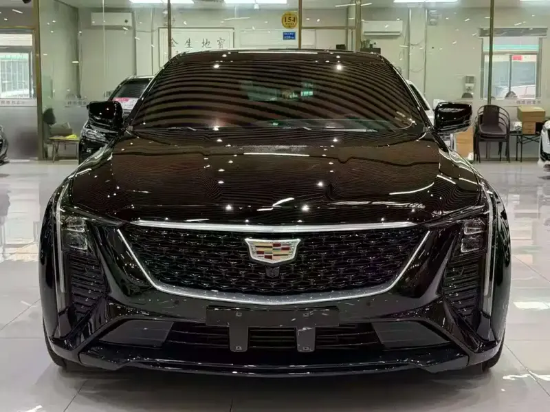 Cadillac CT5, 2025