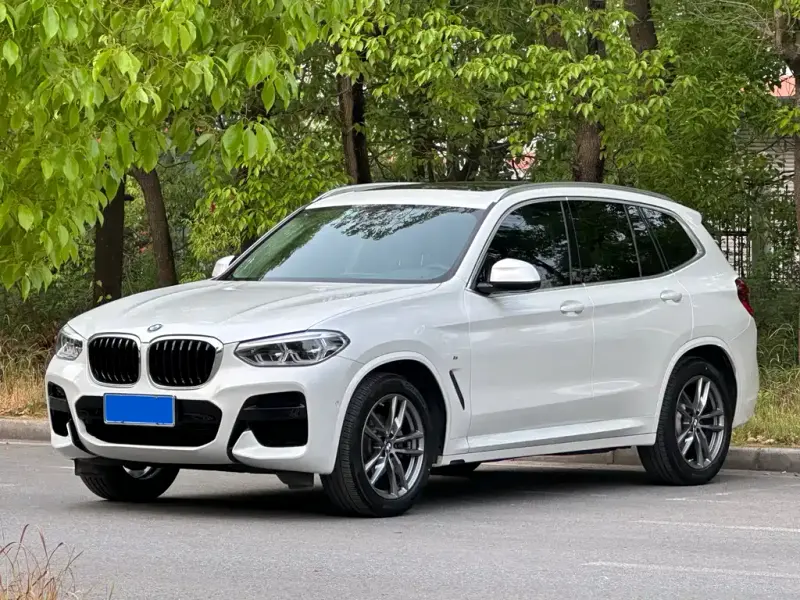 BMW X3, 2021
