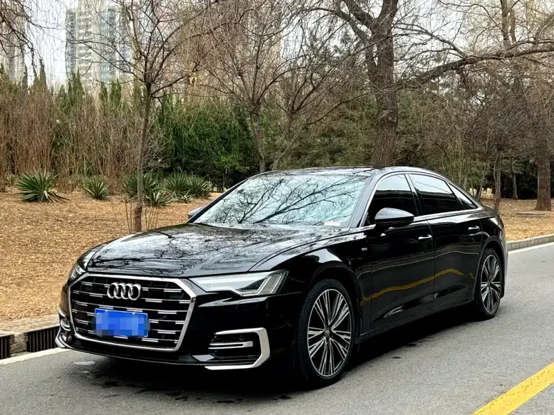 Audi A6L, 2019