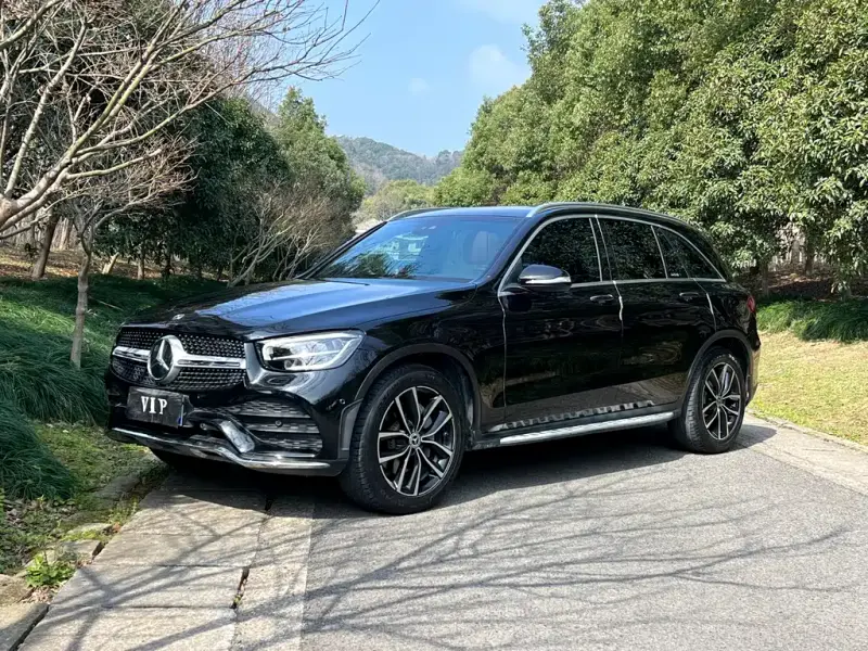 Mercedes-Benz GLC, 2020