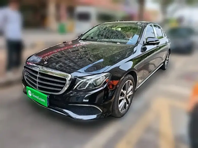 Mercedes-Benz E-Class, 2019 — фото 1
