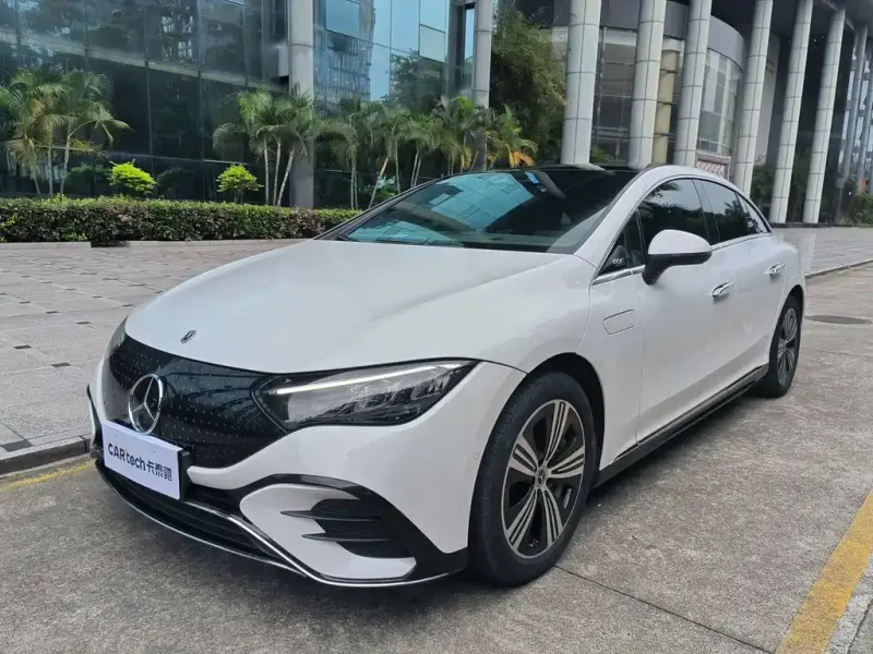 Mercedes-Benz EQE, 2023