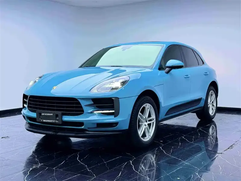 Porsche Macan, 2019