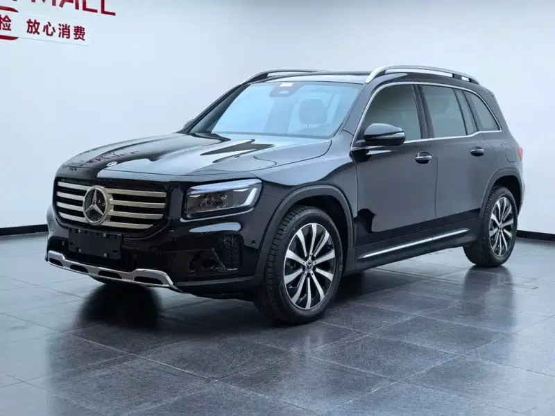Mercedes-Benz GLB, 2024
