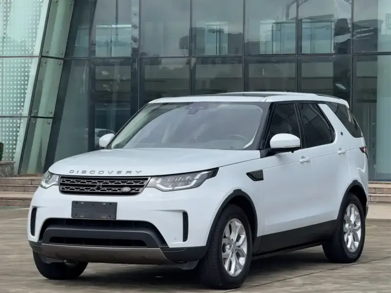 Land Rover Discovery, 2019 — фото 1