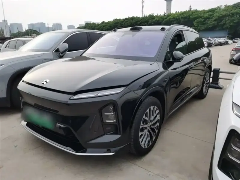 NIO ES6, 2025