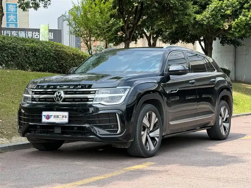 Volkswagen Teramont, 2025