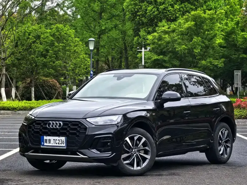 Audi Q5L, 2023