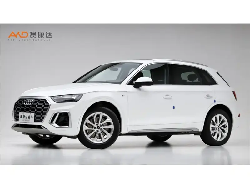 Audi Q5L, 2022