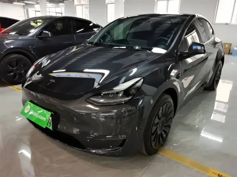Tesla Model Y, 2024