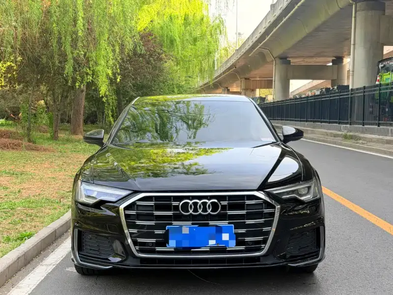 Audi A6L, 2022