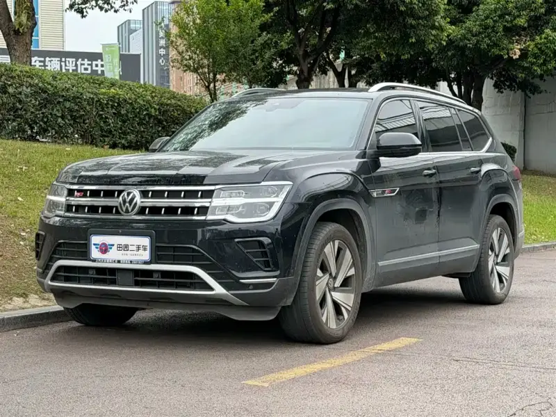 Volkswagen Teramont, 2024