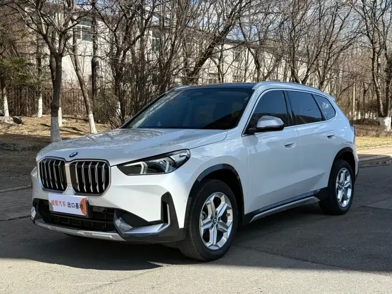 BMW X1, 2023 — фото 1