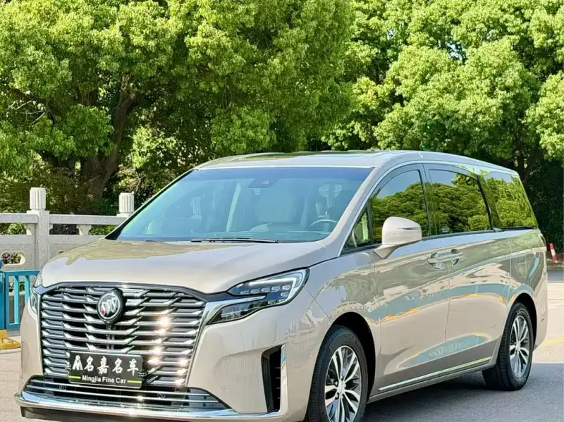 Buick GL8, 2024