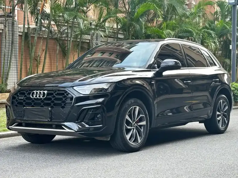 Audi Q5L, 2024