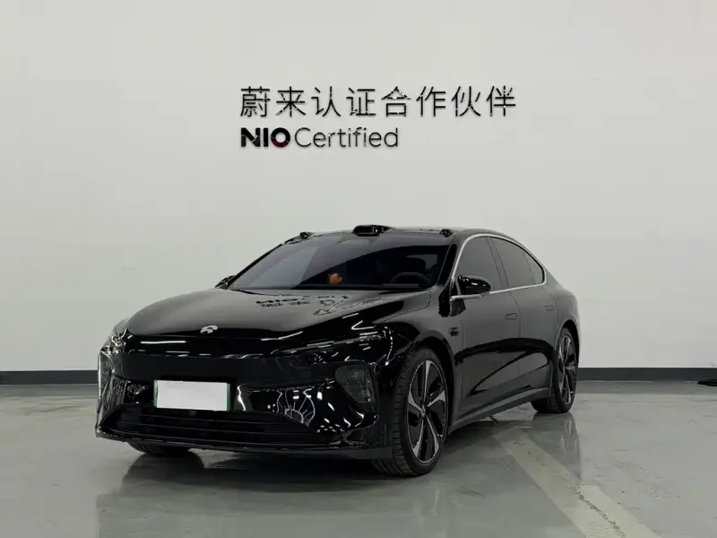 NIO ET7, 2024 — фото 1