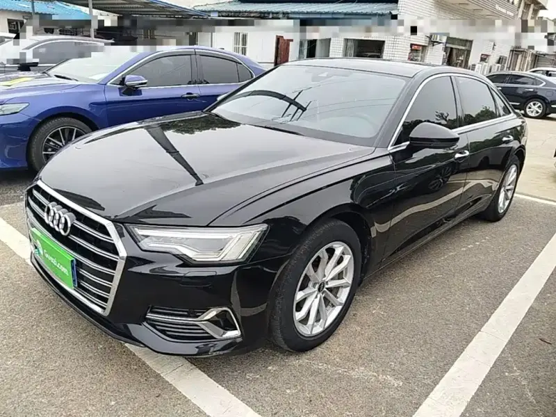 Audi A6L, 2023