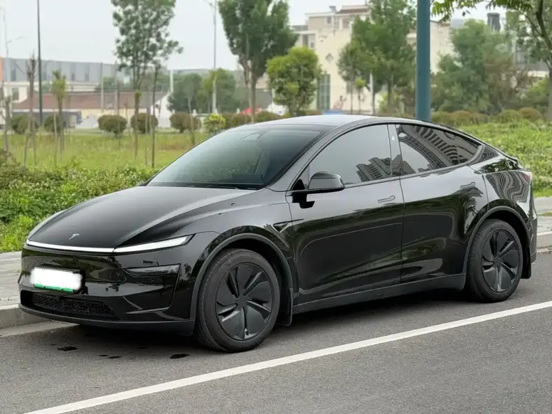 Tesla Model Y, 2025