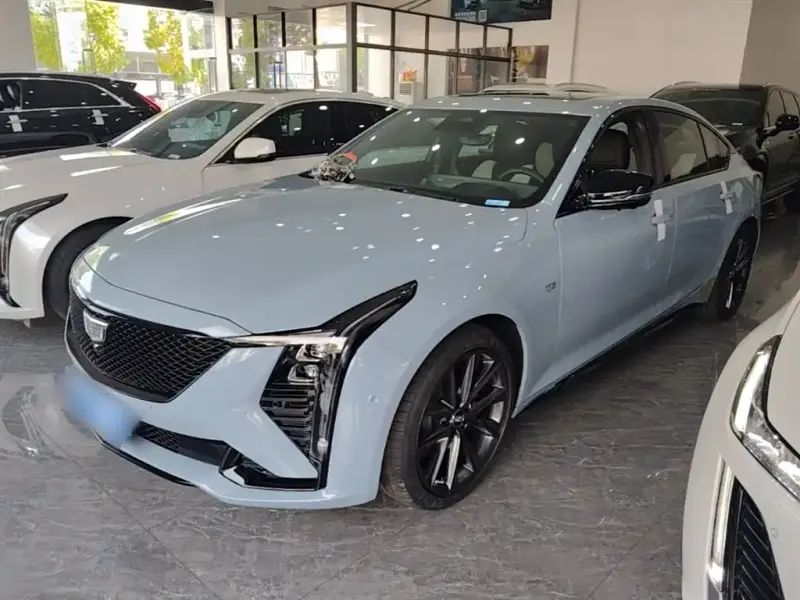 Cadillac CT5, 2025