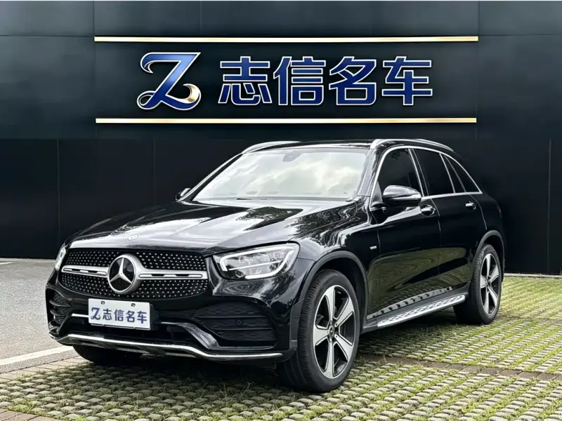Mercedes-Benz GLC, 2022