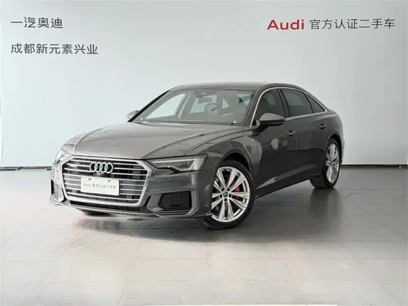 Audi A6L, 2020