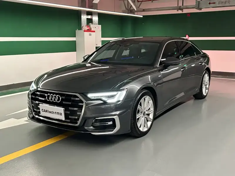Audi A6L, 2023