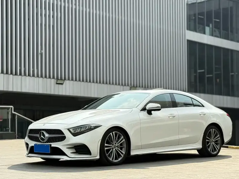 Mercedes-Benz CLS, 2021