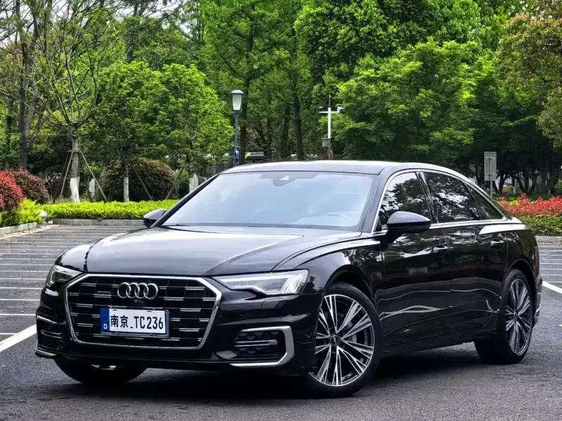 Audi A6L, 2024