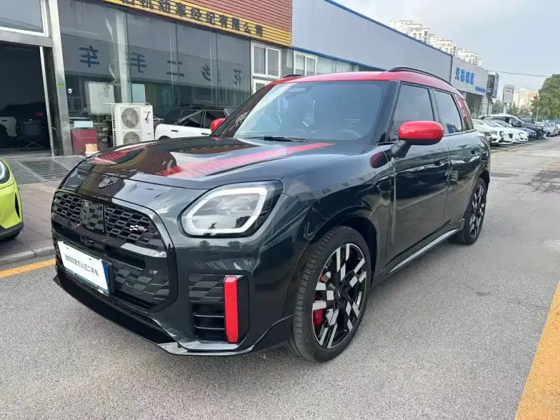 MINI JCW Countryman, 2025 — фото 1