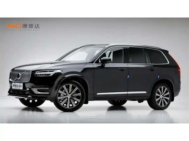 Volvo XC90, 2024