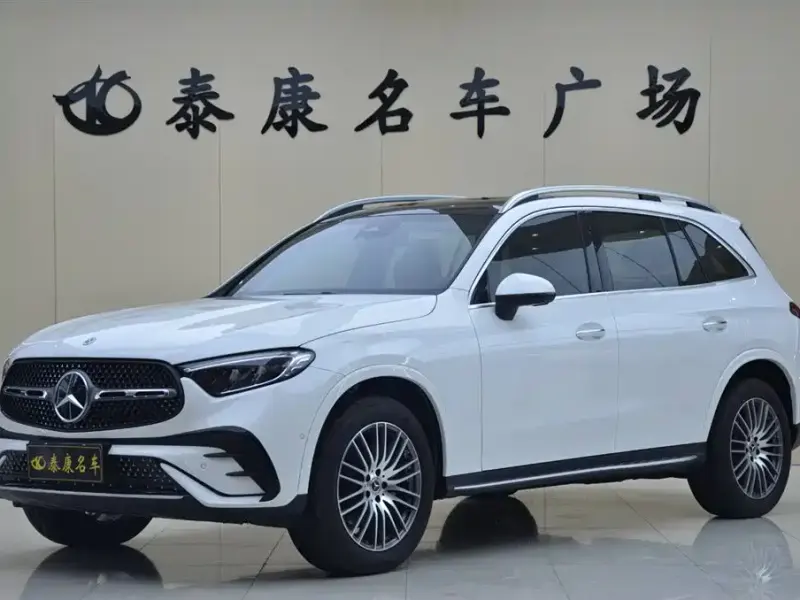 Mercedes-Benz GLC, 2025