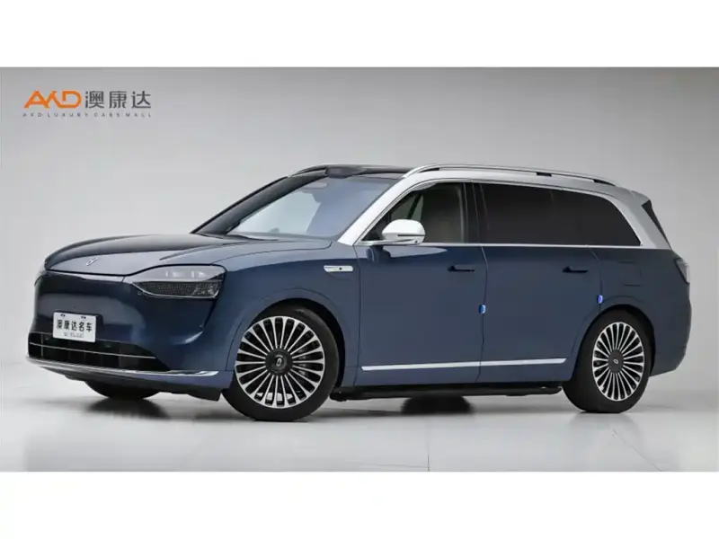 AITO M9, 2024