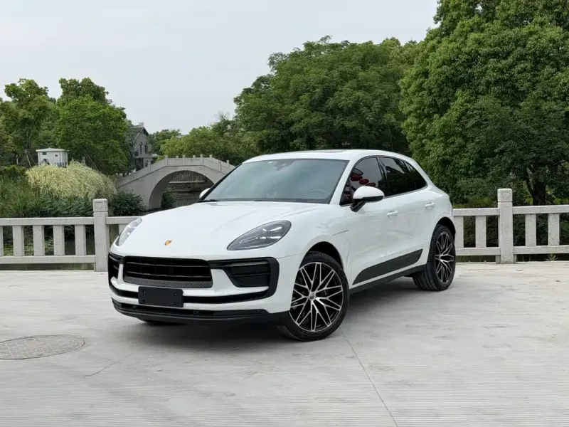 Porsche Macan, 2024