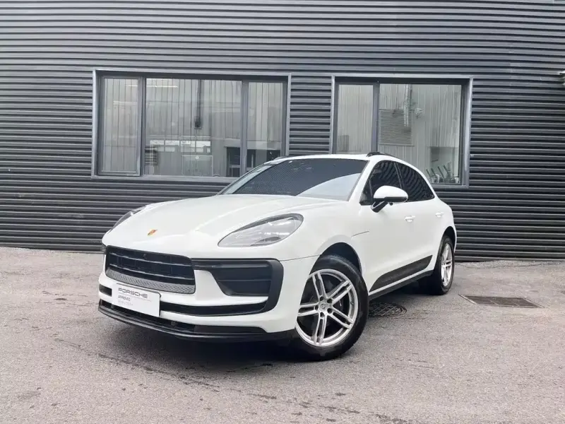 Porsche Macan, 2025